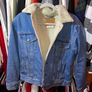 Levi’s jean jacket